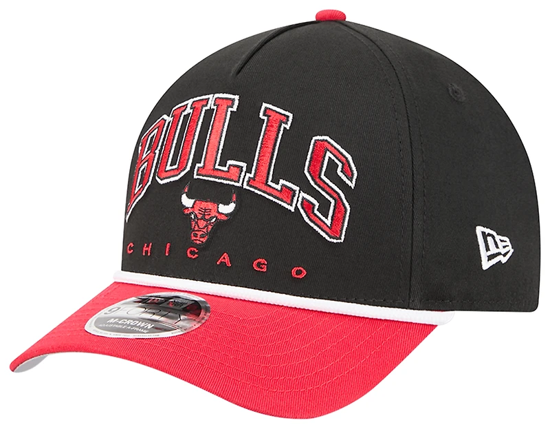 New Era Bulls 9Forty AF Arch 25187 Cap - Adult