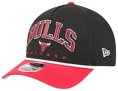 New Era Bulls 9Forty AF Arch 25187 Cap - Adult