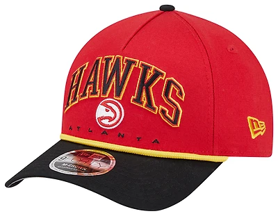 New Era Hawks 9Forty AF Arch 25187 Cap - Adult