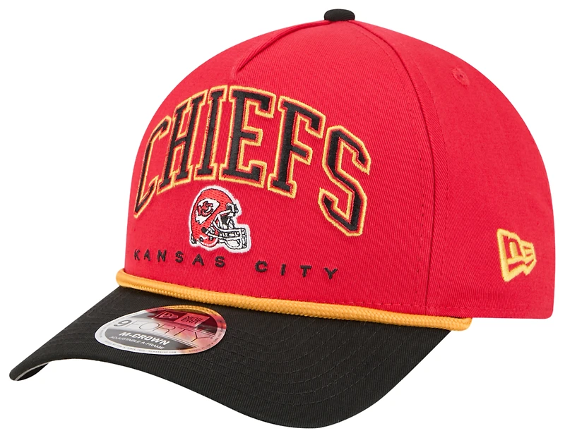 New Era Chiefs 9Forty AF Arch 25187 Cap - Adult