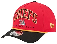 New Era Chiefs 9Forty AF Arch 25187 Cap - Adult