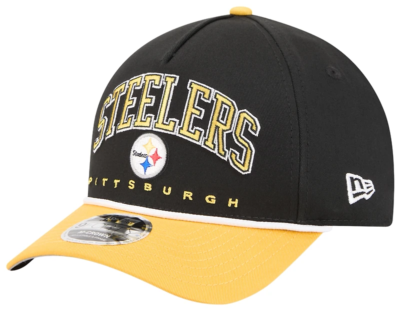 New Era Steelers 9Forty AF Arch 25187 Cap - Adult