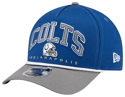 New Era Colts 9Forty AF Arch 25187 Cap - Adult