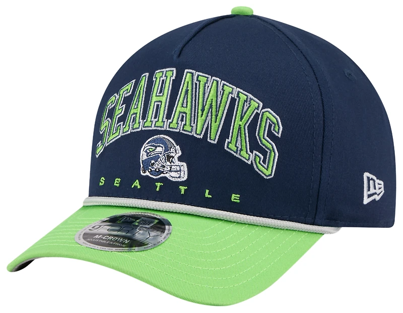 New Era Seahawks 9Forty AF Arch 25187 Cap - Adult