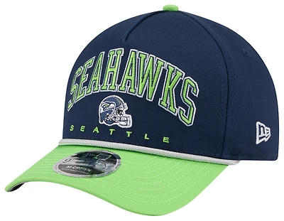 New Era Seahawks 9Forty AF Arch 25187 Cap - Adult