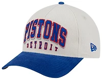 New Era Pistons 9Forty AF 2T Sided 25235 Cap - Adult