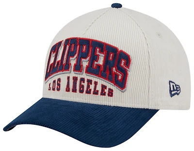 New Era Clippers 9Forty AF 2T Sided 25235 Cap - Adult