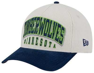 New Era Timberwolves 9Forty AF 2T 25235 Cap - Adult