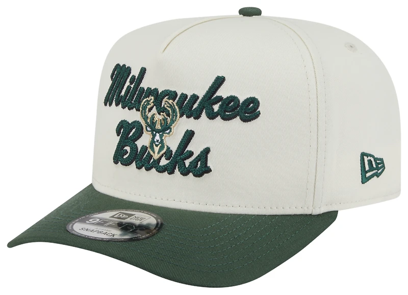 New Era Bucks 9Fifty AF Chainstitch 25232 - Adult