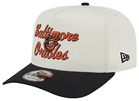 New Era Orioles 9FIFTY A-Frame Chainstitch Cap - Men's