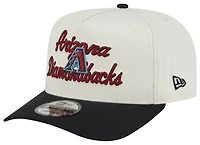 New Era Diamondbacks 9FIFTY A-Frame Chainstitch Cap - Men's