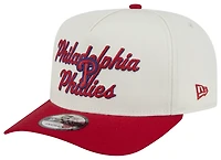New Era Phillies 9FIFTY A-Frame Chainstitch Cap - Men's