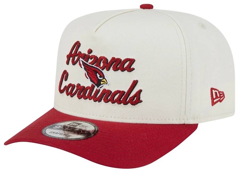 New Era Cardinals 9Fifty A-Frame Chainstitch 25232 - Adult