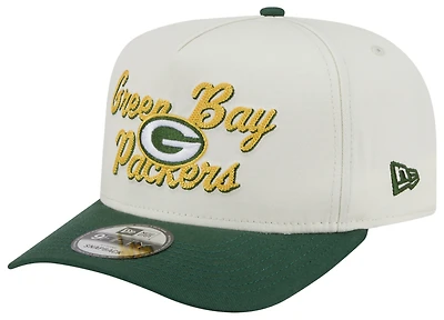New Era Packers 9Fifty A-Frame Chainstitch 25232 - Adult