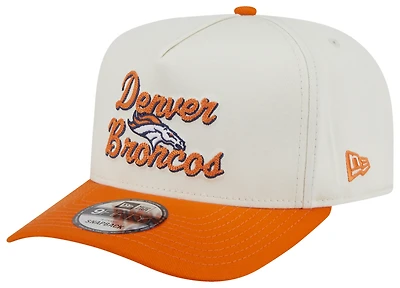 New Era Broncos 9Fifty A-Frame Chainstitch 25232 - Adult