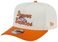 New Era Broncos 9Fifty A-Frame Chainstitch 25232 - Adult