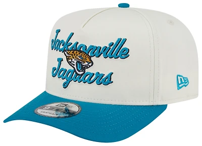 New Era Jaguars 9Fifty AF Chainstitch 25232 - Adult