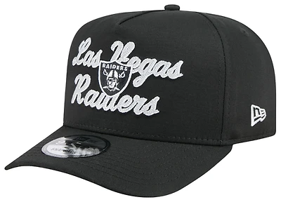 New Era Raiders 9Fifty A-Frame Chainstitch 25232 - Adult