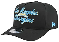 New Era Chargers 9Fifty AF Chainstitch 25232 - Adult