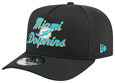 New Era Dolphins 9Fifty AF Chainstitch 25232 - Adult