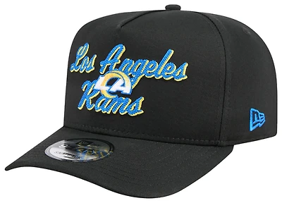 New Era Rams 9Fifty A-Frame Chainstitch 25232 - Adult