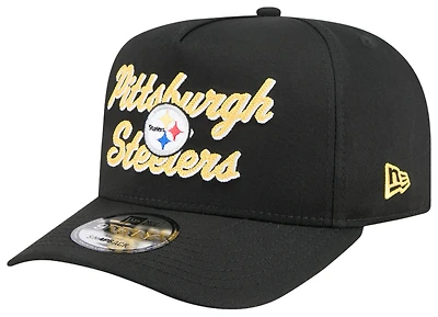 New Era Steelers 9Fifty AF Chainstitch 25232 - Adult