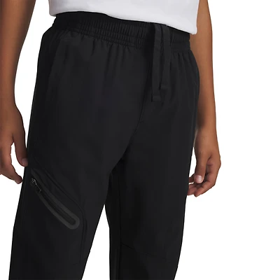 Under Armour Unstoppable Woven Joggers - Boys' Grade School