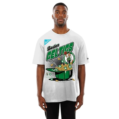 New Era Celtics 2775 Short Sleeve T-Shirt - Men's