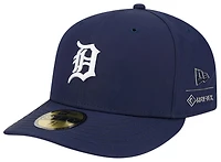 New Era Tigers Gortex 59Fifty Fitted Cap - Adult
