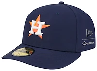 New Era Astros Gortex 59Fifty Fitted Cap - Adult
