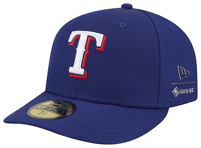 New Era Rangers Gortex 59Fifty Fitted Cap - Adult