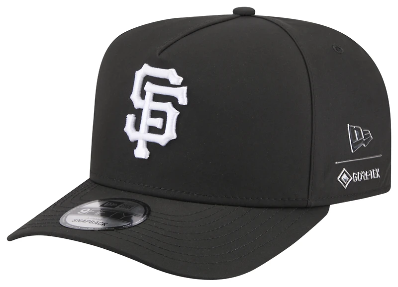 New Era Giants Gortex 9Fifty A-Frame Cap - Adult