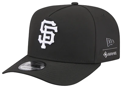New Era Giants Gortex 9Fifty A-Frame Cap - Adult
