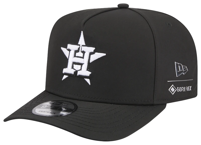 New Era Astros Gortex 9Fifty A-Frame Cap - Adult