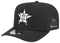 New Era Astros Gortex 9Fifty A-Frame Cap - Adult