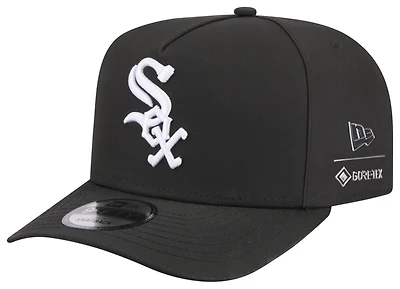 New Era White Sox Gortex 9Fifty A-Frame Cap - Adult