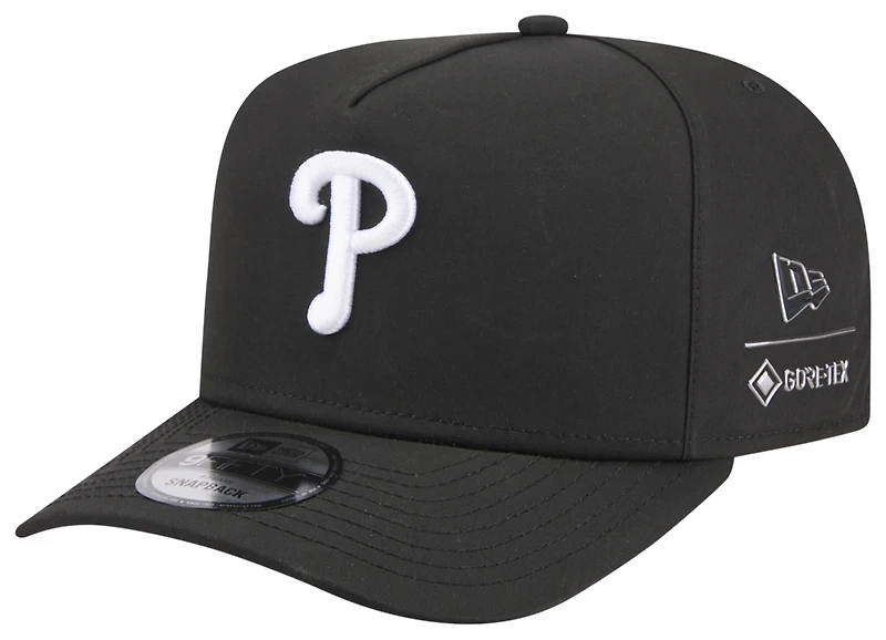 New Era Phillies Gortex 9Fifty A-Frame Cap - Adult