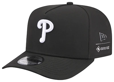 New Era Phillies Gortex 9Fifty A-Frame Cap - Adult