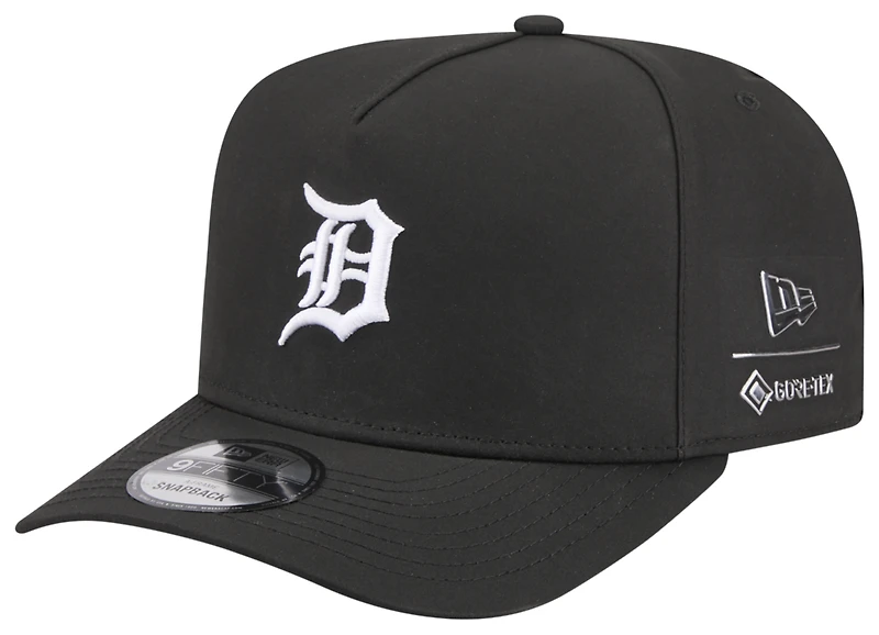 New Era Tigers Gortex 9Fifty A-Frame Cap - Adult