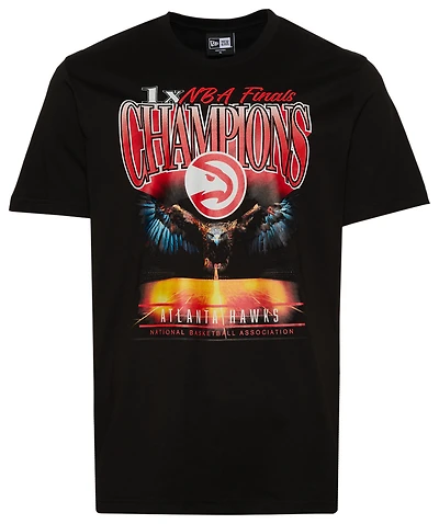 New Era Hawks Ovrsize T-Shirt - Men's