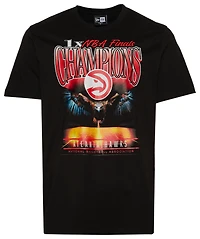New Era Hawks Ovrsize T-Shirt - Men's