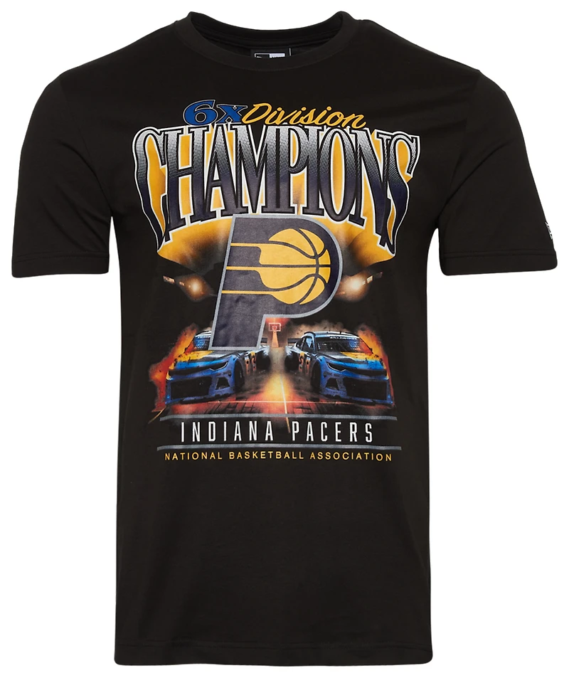 New Era Pacers Oversize T-Shirt - Men's