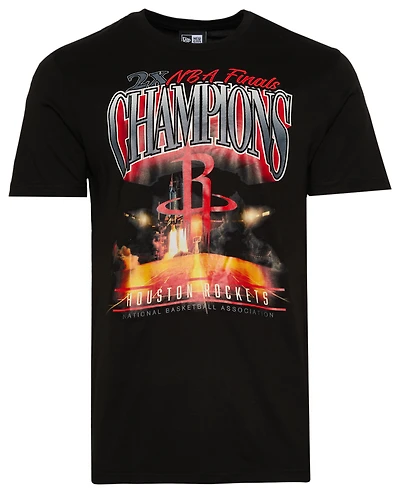 New Era Rockets Oversize T-Shirt - Men's