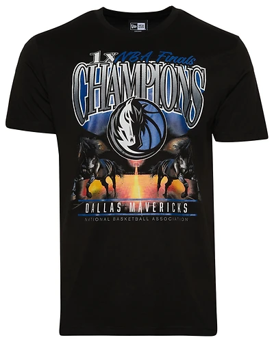 New Era Mavericks Oversize T-Shirt - Men's