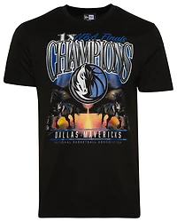New Era Mavericks Oversize T-Shirt - Men's
