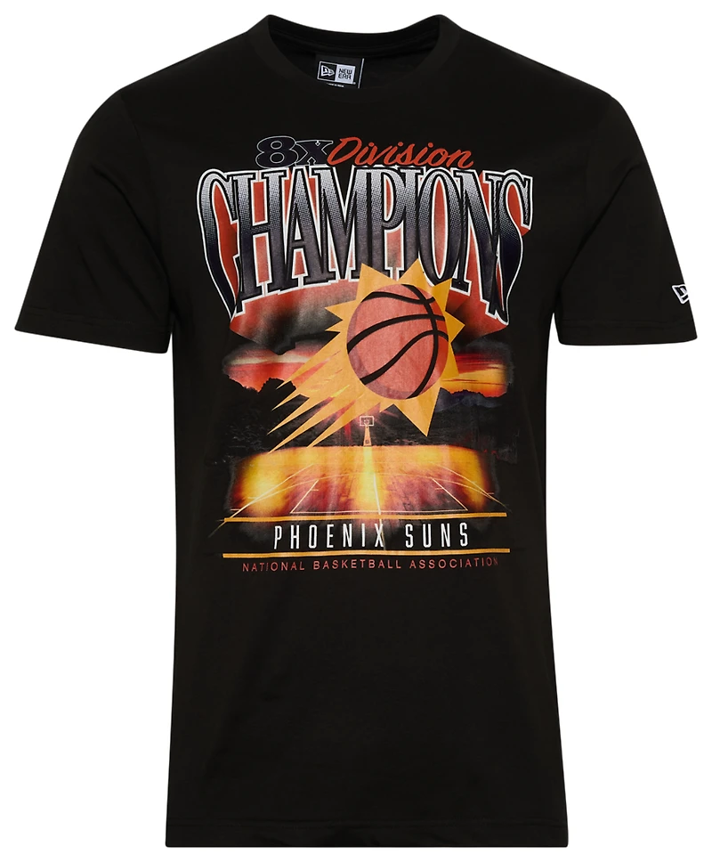 New Era Suns Oversize T-Shirt - Men's