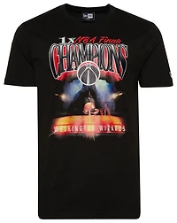 New Era Wizards Oversize T-Shirt - Men's