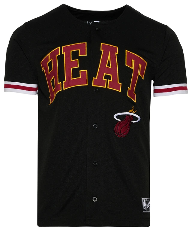 New Era Heat Jersey - Men's