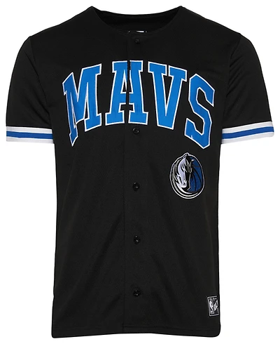 New Era Mavreicks Jersey - Men's