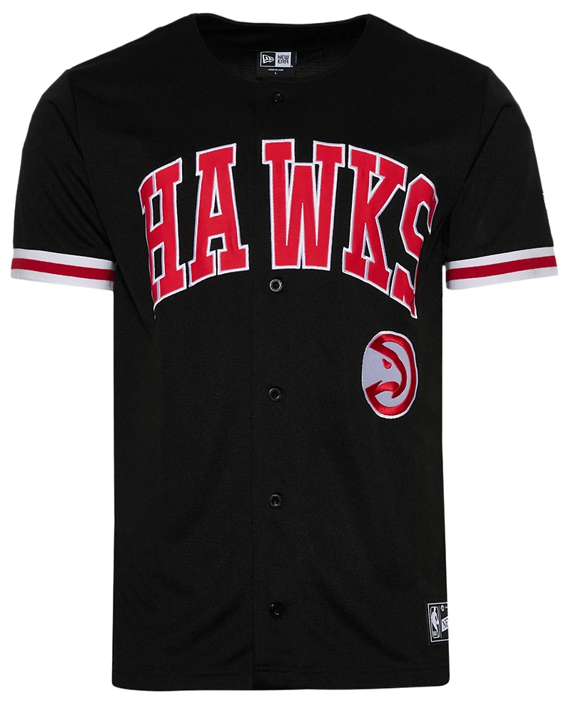 New Era Hawks Jersey - Men's